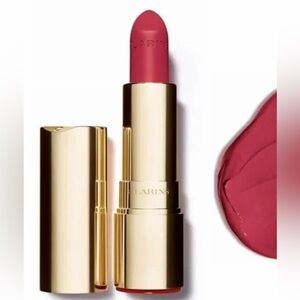 Clarins Luxurious Rouge Velvet Lipstick 756 Guave